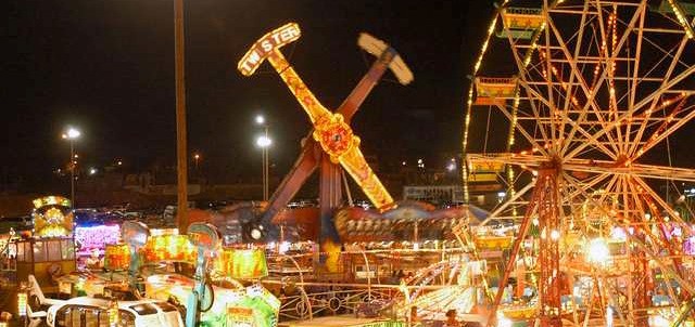 Fiestas del Sol, Mexicali