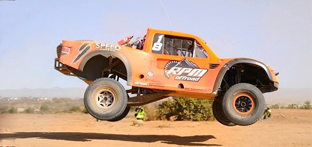 Baja 1000 Score Internacional, Ensenada