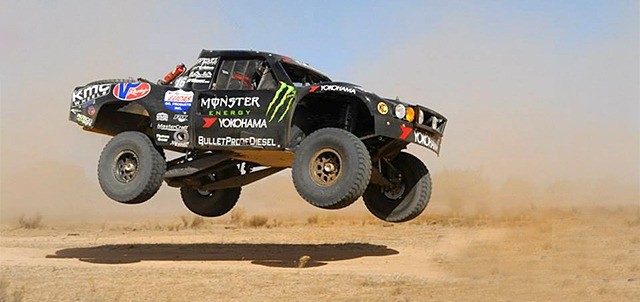 Baja 1000 Score Internacional, Ensenada