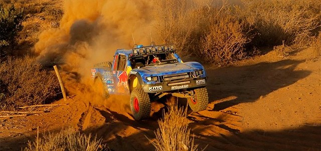 Baja 1000 Score Internacional, Ensenada