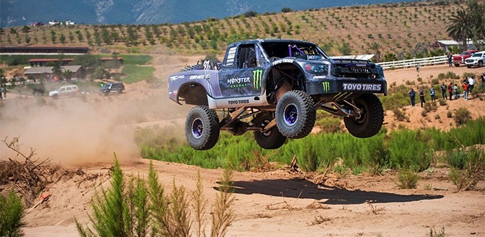 Baja 500 Score Internacional, Ensenada