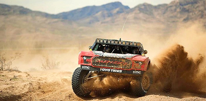 Baja 500 Score Internacional, Ensenada