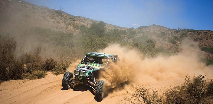Baja 500 Score Internacional, Ensenada