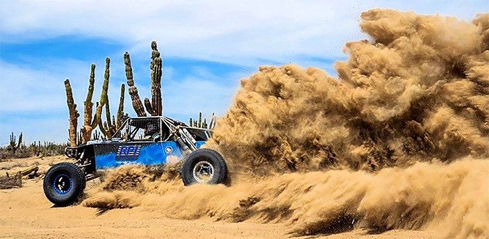 Baja 500 Score Internacional, Ensenada