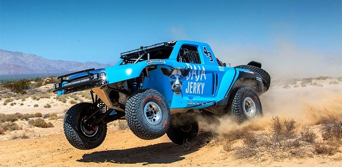 Baja 500 Score Internacional, Ensenada
