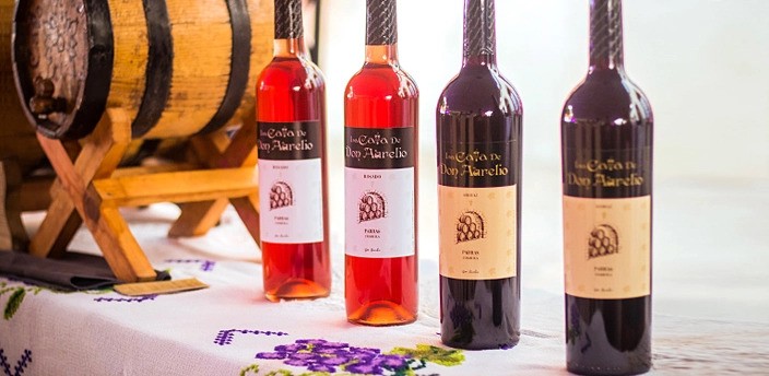 Feria de la Uva y el Vino FIUV, Parras de la Fuente