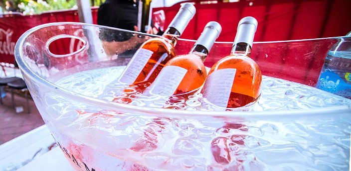 Feria de la Uva y el Vino FIUV, Parras de la Fuente