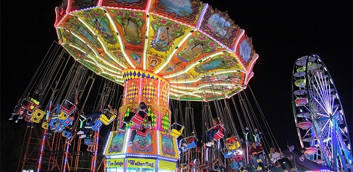 Feria Saltillo, Saltillo