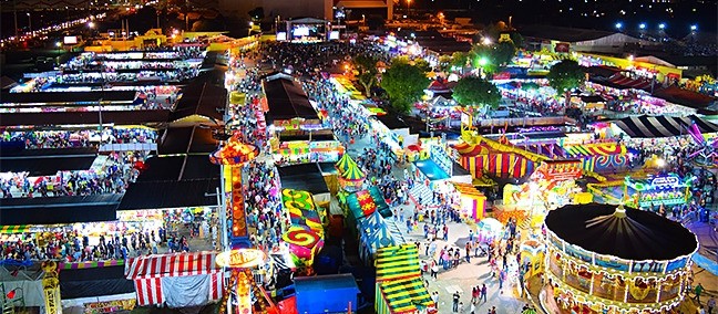 Feria Saltillo, Saltillo