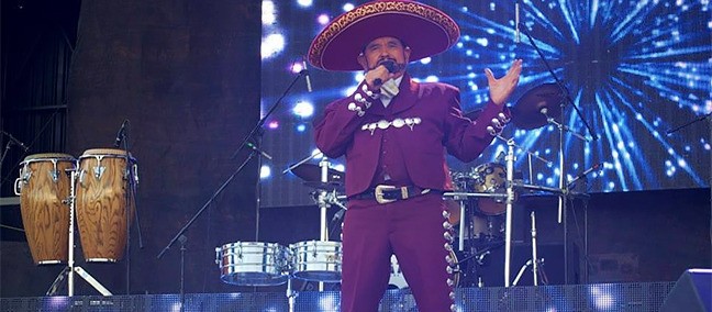 Feria Saltillo, Saltillo