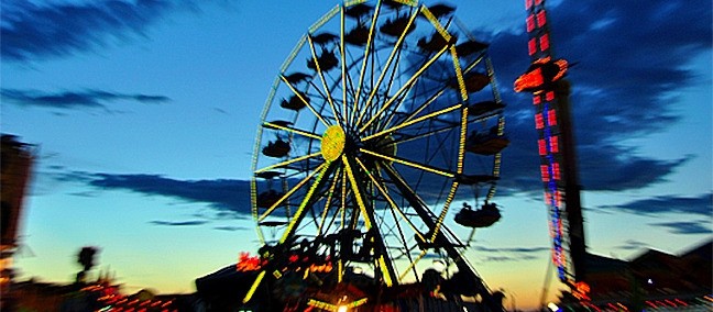 Feria Saltillo, Saltillo