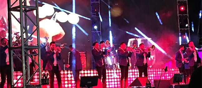 Feria Saltillo, Saltillo