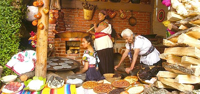 Feria Nacional del Mole, Ciudad de México