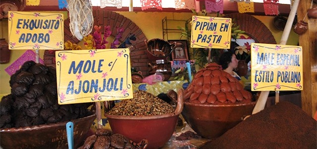 Feria Nacional del Mole, Ciudad de México