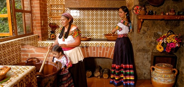 Feria Nacional del Mole, Ciudad de México