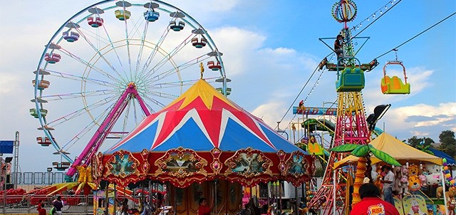 Feria Nacional del Mole, Ciudad de México