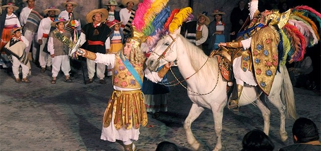 Pastorelas, Tepotzotlán