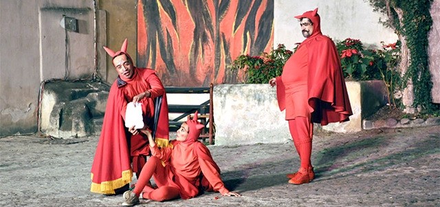 Pastorelas, Tepotzotlán