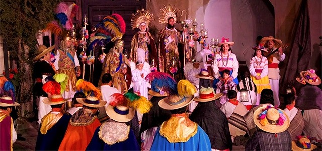 Pastorelas, Tepotzotlán