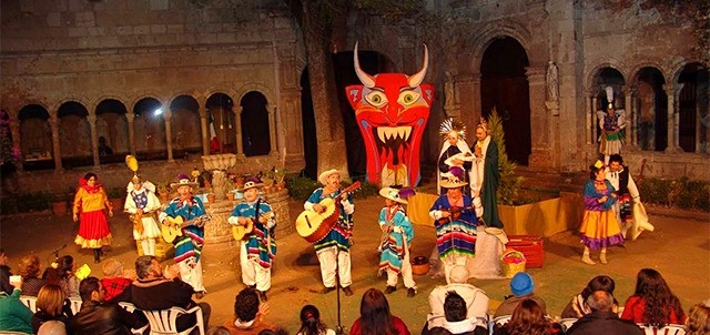 Pastorelas, Tepotzotlán