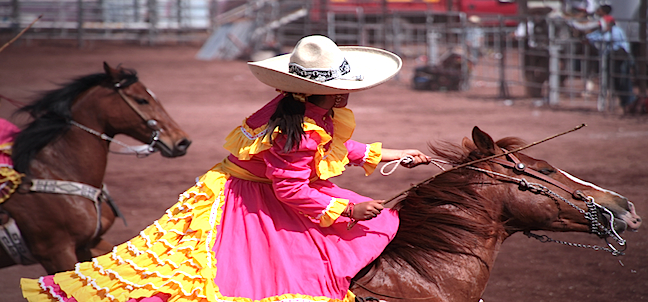 Feria Internacional del Caballo, Texcoco