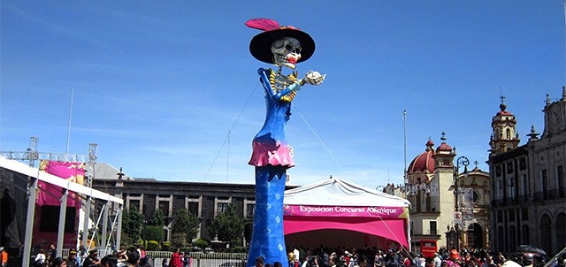 Feria del Alfeñique, Toluca
