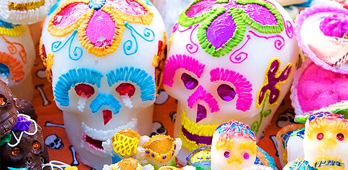 Feria del Alfeñique, Toluca