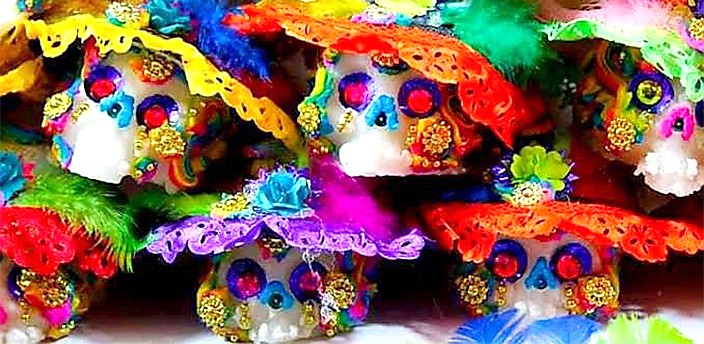 Feria del Alfeñique, Toluca