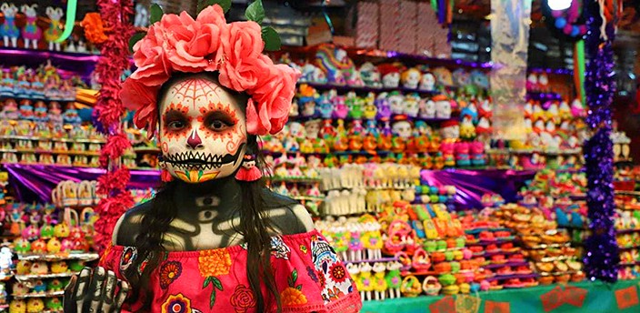 Feria del Alfeñique, Toluca