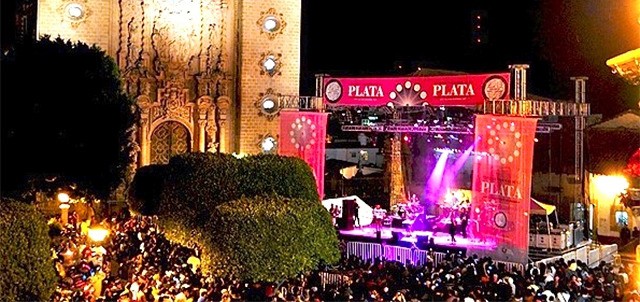 Feria Nacional de la Plata, Taxco