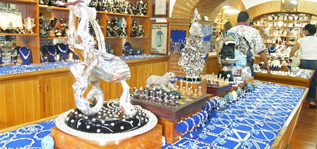 Feria Nacional de la Plata, Taxco