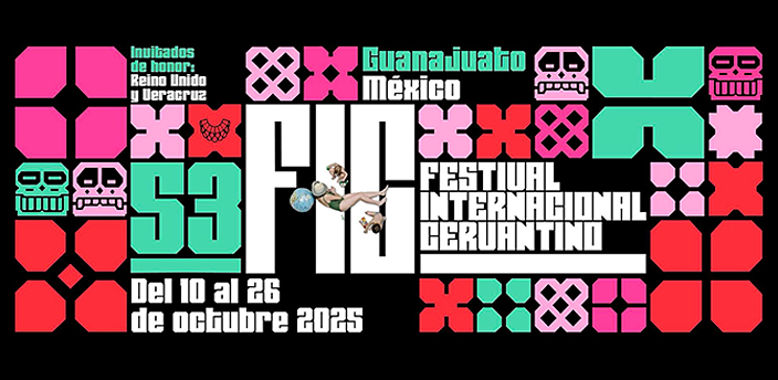 Festival Internacional Cervantino, Guanajuato