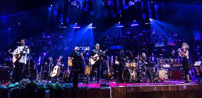 Festival Internacional Cervantino, Guanajuato