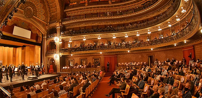 Festival Internacional Cervantino, Guanajuato