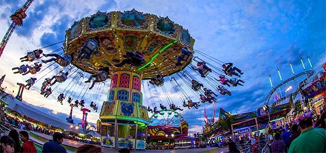 Feria León, León