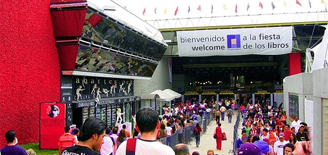 Feria Internacional del Libro (la FIL), Guadalajara