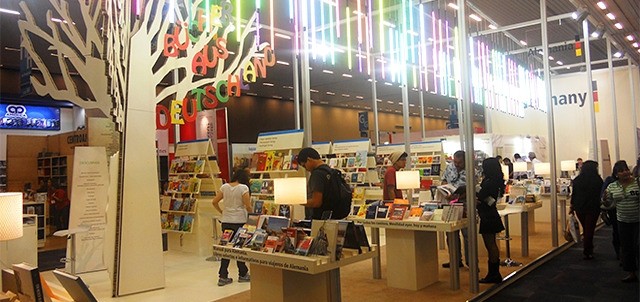 Feria Internacional del Libro (la FIL), Guadalajara