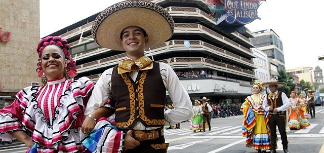 Fiestas de Octubre, Guadalajara