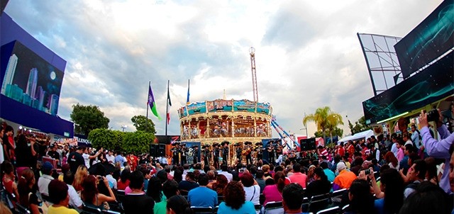Fiestas de Octubre, Guadalajara