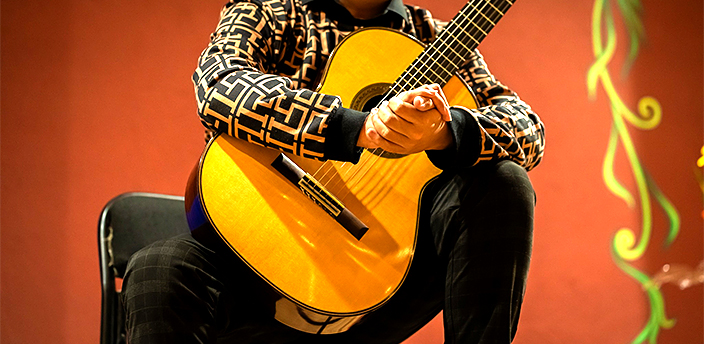 Feria Internacional de la Guitarra, Paracho