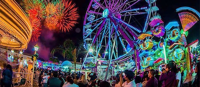 Expo Feria Guadalupe, Monterrey