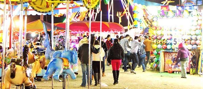 Expo Feria Guadalupe, Monterrey