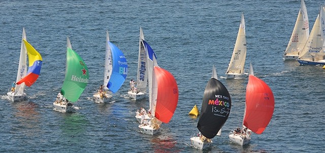 Regata Internacional Bahía de Banderas, Riviera Nayarit