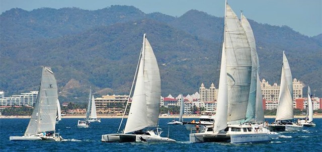 Regata Internacional Bahía de Banderas, Riviera Nayarit