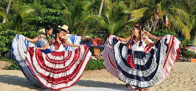 Fiestas de Noviembre Puerto Escondido, Puerto Escondido