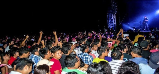 Fiestas de Noviembre Puerto Escondido, Puerto Escondido
