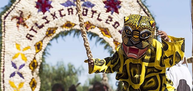 Festival Huey Atlixcáyotl, Atlixco