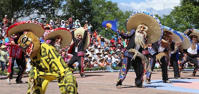 Festival Huey Atlixcáyotl, Atlixco