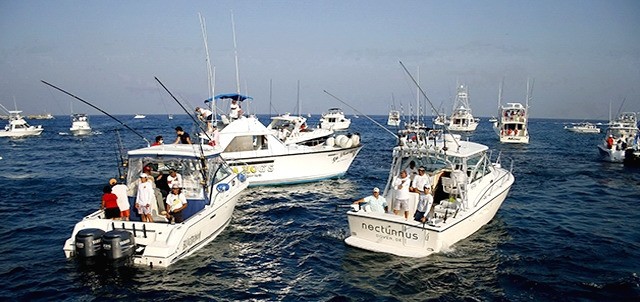 Cozumel International Billfish Release Tournament , Cozumel