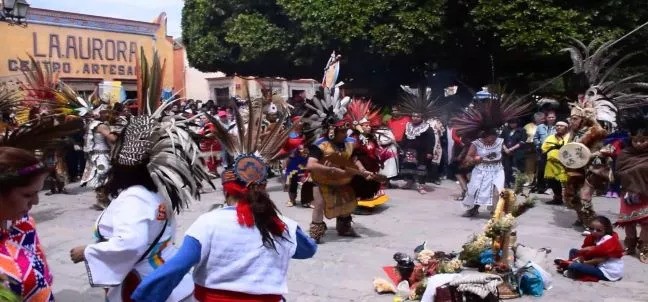 Equinoccio de Primavera, Bernal